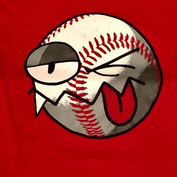 Est. 1989 Graphic Baseball TShirt Res Large - Picture 5 of 5